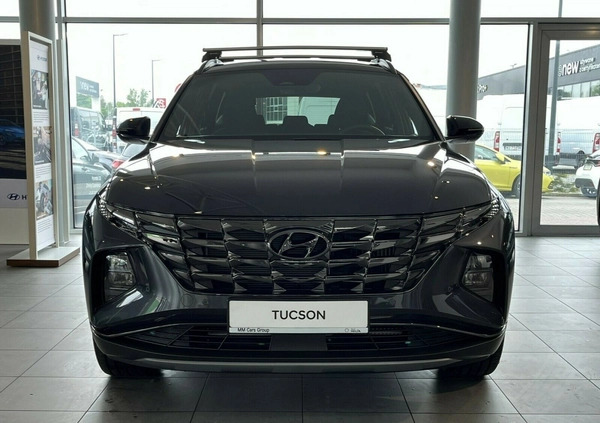 Hyundai Tucson cena 171500 przebieg: 10, rok produkcji 2024 z Koszalin małe 121